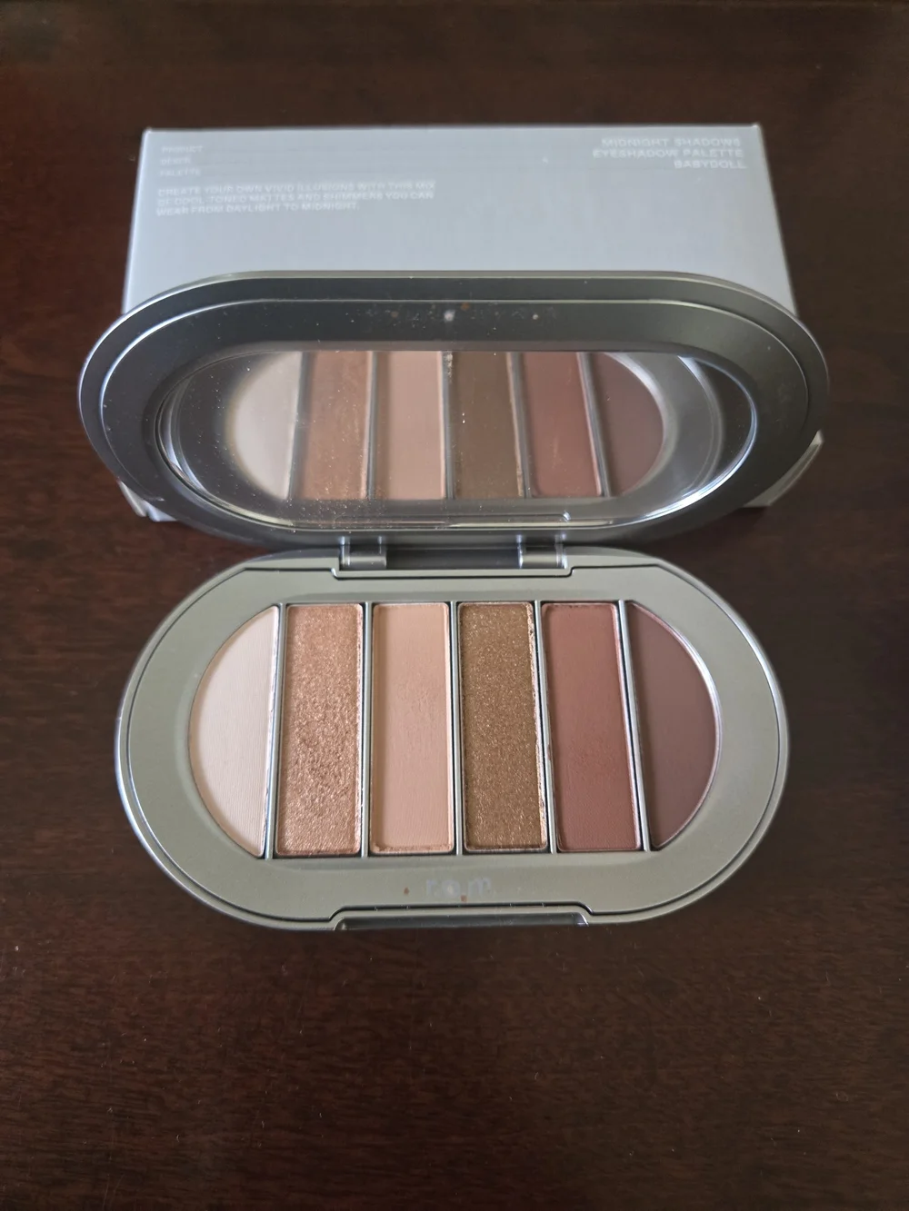 r.e.m. Beauty Eyeshadow Palette In Babydoll